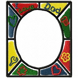 Patterns And Boards Embroidery Design 4